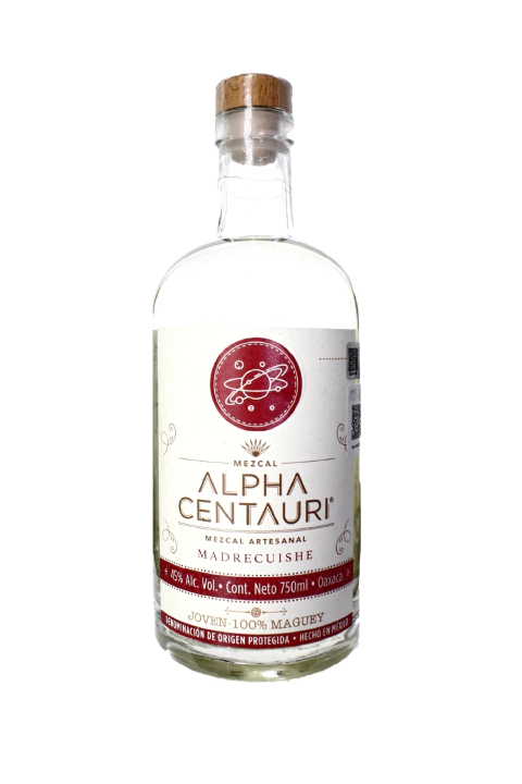 Mezcal Madrecuishe - Alpha Centauri