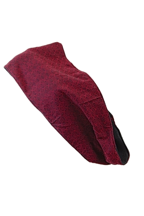 Bufanda Infinita (Telar de pedal)