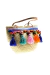 Bolsa de Palma con Motas de Hilo
