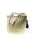 Bolsa de Palma con Motas de Hilo - comprar en línea