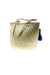 Bolsa de Palma con Motas de Hilo - comprar en línea