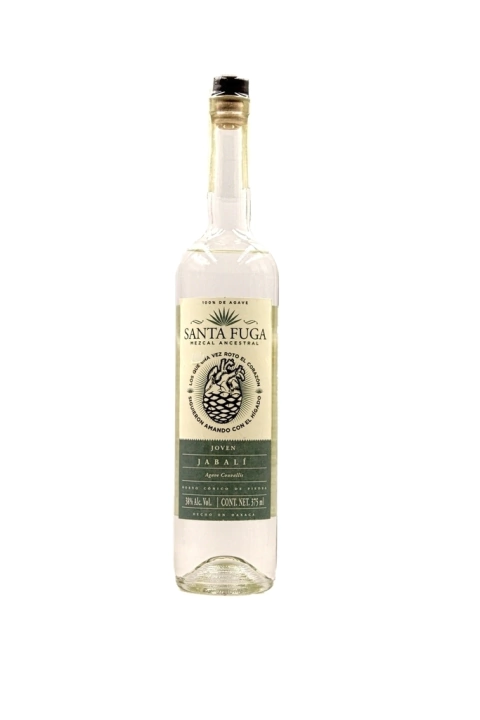 Mezcal Jabalí Santa Fuga