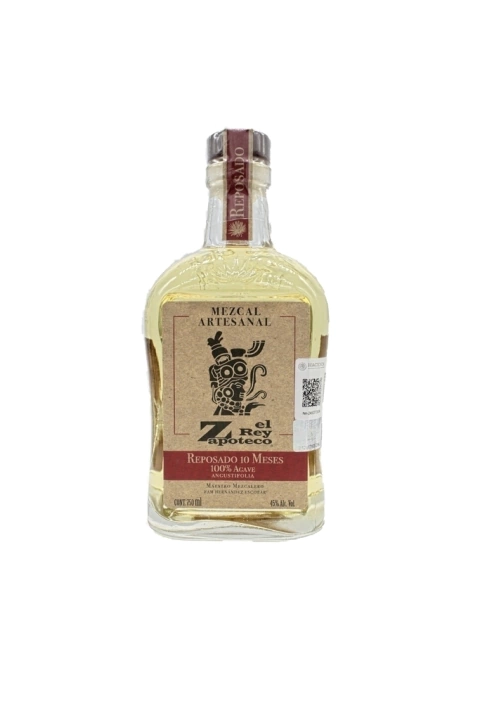 Mezcal Reposado 10 meses