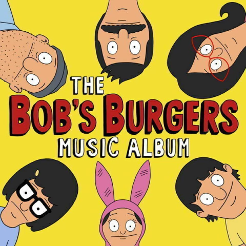 Soundtrack - The Bobs Burgers Vol 1 (2CD Import)
