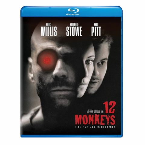 12 Monkeys (BR Import)
