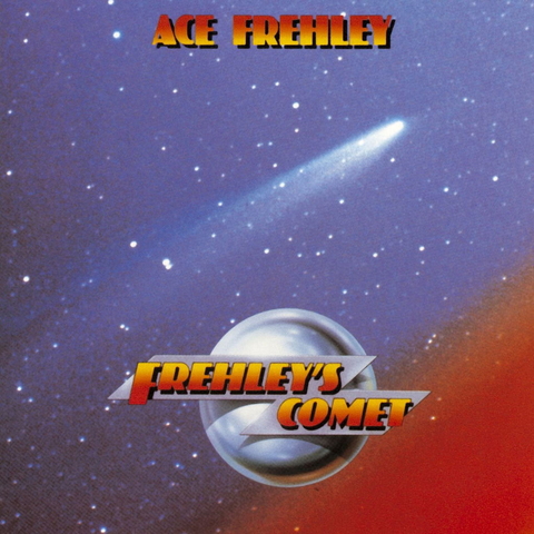 Ace Frehley - Frehley´s Comet (Import)