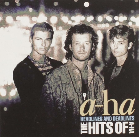 A-HA - Headlines And Deadlines (Import)