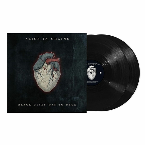 Alice In Chains - Black Gives Way To Blue (2LP)