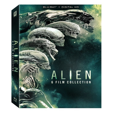 Alien (6BR Import)