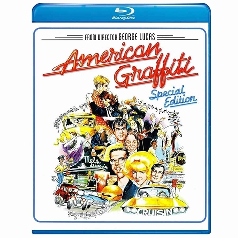 American Graffiti (BR Import)