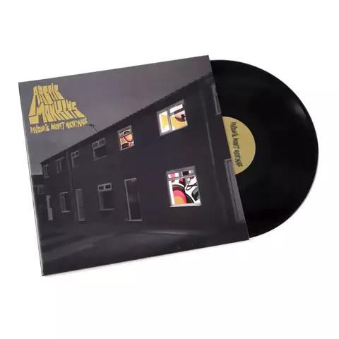 Arctic Monkeys - Favourite Worst Nightmare (LP)