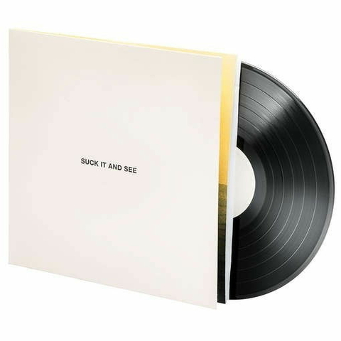 Arctic Monkeys - Suck It And See (LP)