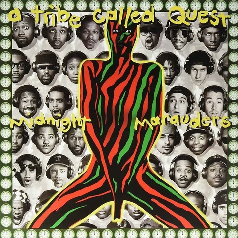 A Tribe Called Quest - Midnight Marauders (Import)