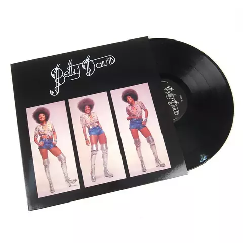 Betty Davis - Betty Davis (LP)