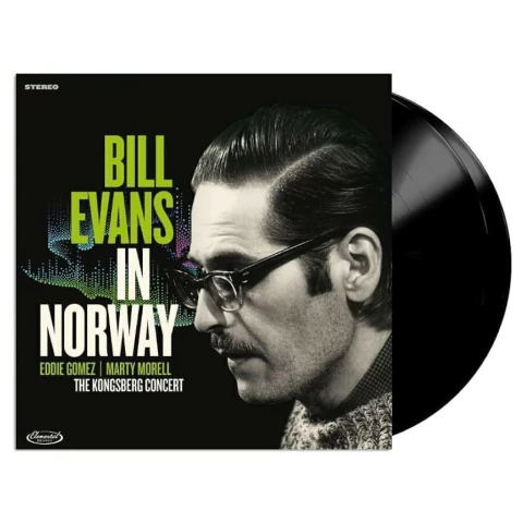 Bill Evans - In Norway (2LP)