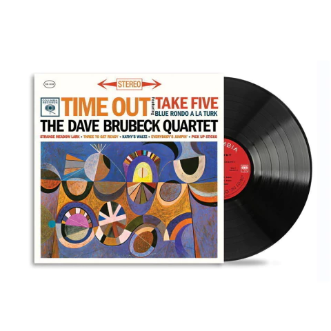 Dave Brubeck - Time Out (LP)