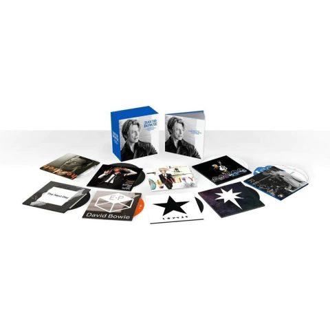 David Bowie - I Can´t Give Everything Away (13CD Import)