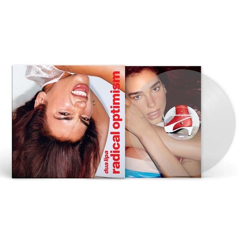 Dua Lipa - Radical Optimism Alternative Cover (LP Color)
