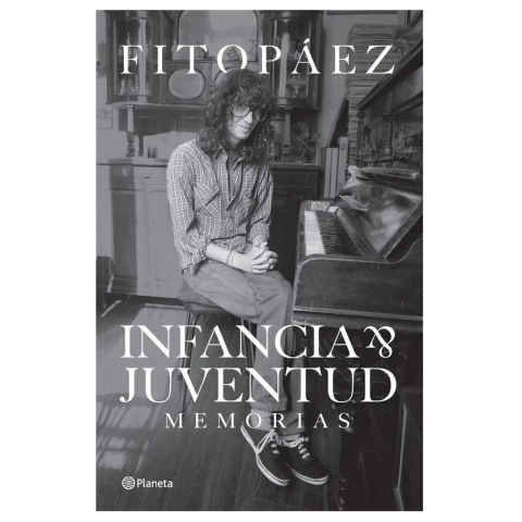 Fito Paez - Infancia y Juventud