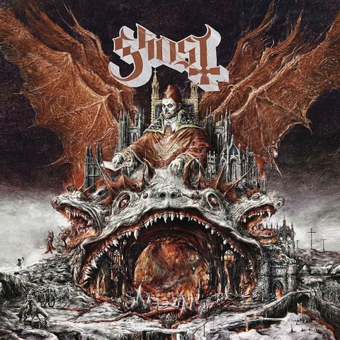 Ghost - Prequelle (Import)