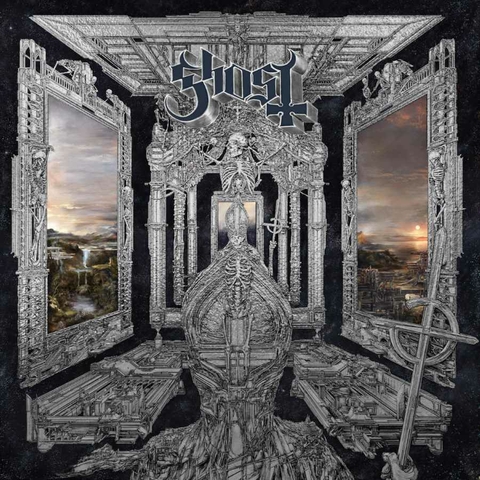 Ghost - Skeleta (Import)