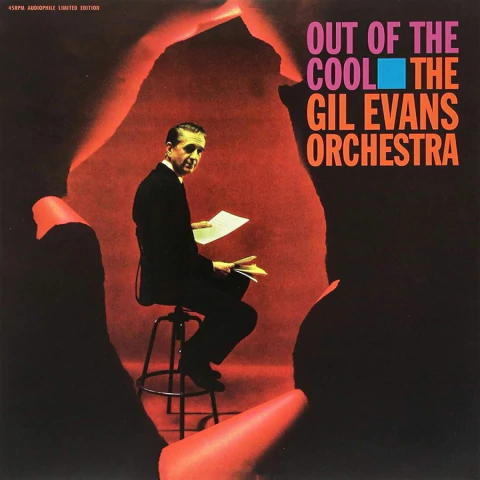 Gil Evans - Out Of The Cool (Import)