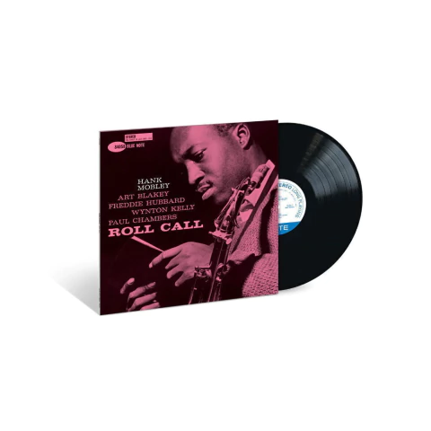 Hank Mobley - Roll Call (LP)