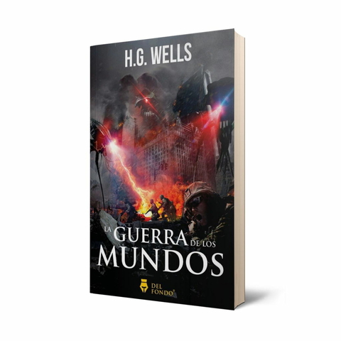 HG Wells - La Guerra De Los Mundos