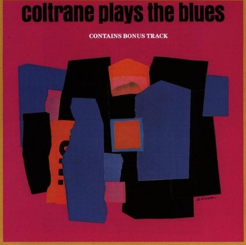 John Coltrane - Plays The Blues (Import)