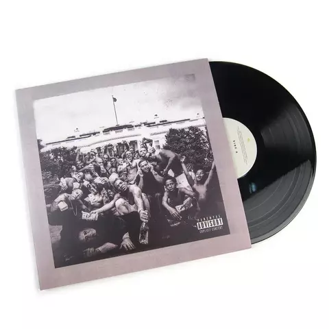 Kendrick Lamar - To Pimp A Butterfly (2LP)