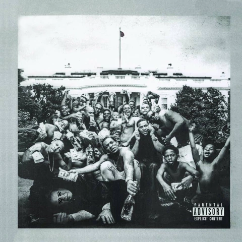 Kendrick Lamar - To Pimp A Butterfly (Import)