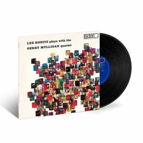 Lee Konitz - Plays With The Gerry Mulligan (Tone Poet)