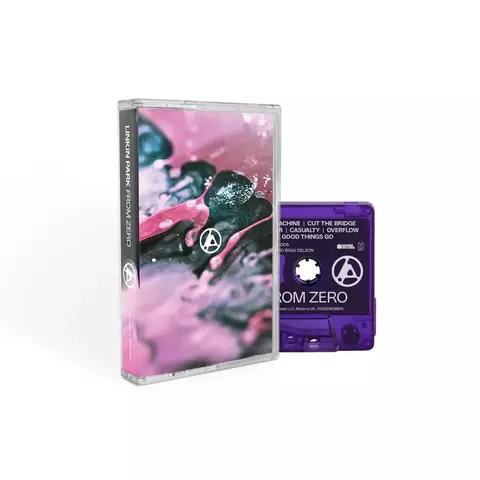 Linkin Park - From Zero (Cassette)