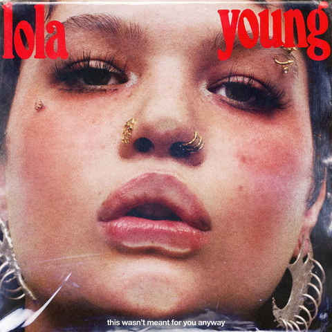 Lola Young - This Wasn´t Meant For You Anyway (Import)