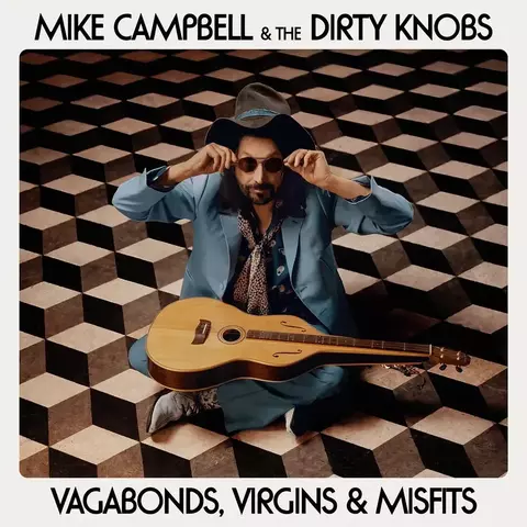 Mike Campbell - Vagabonds Virgins & Misfits (Import)