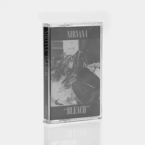 Nirvana - Bleach (Cassette)