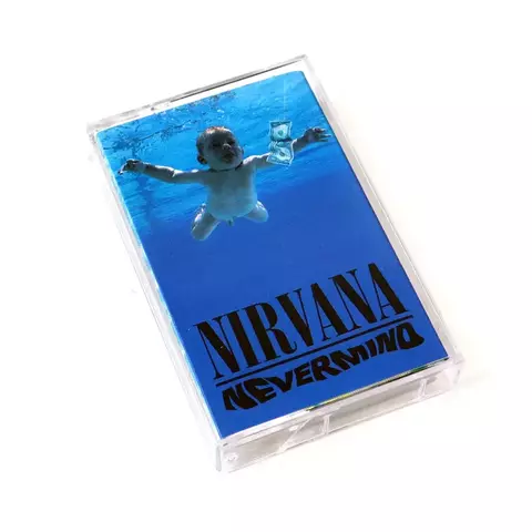Nirvana - Nevermind (Cassette)
