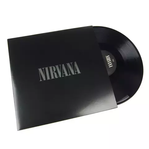 Nirvana - Nirvana (LP)