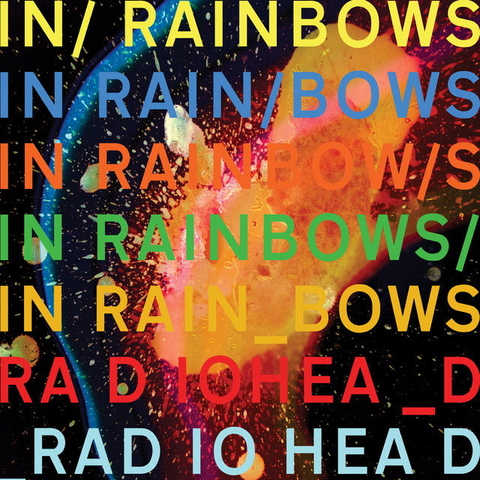 Radiohead - In Rainbows (Import)