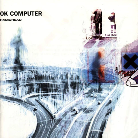 Radiohead - Ok Computer (CD)
