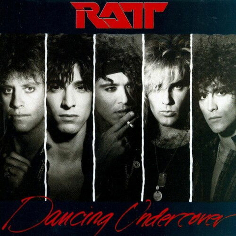 Ratt - Dancing Undercover (Import)