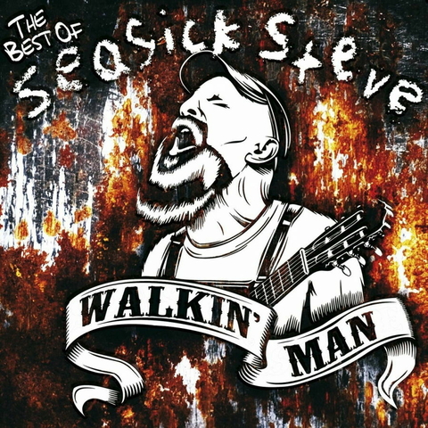 Seasick Steve - Walkin Man (Import)