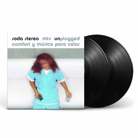 Soda Stereo - Comfort Y Musica Para Volar (2LP)