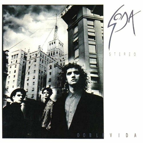 Soda Stereo - Doble Vida (LP)
