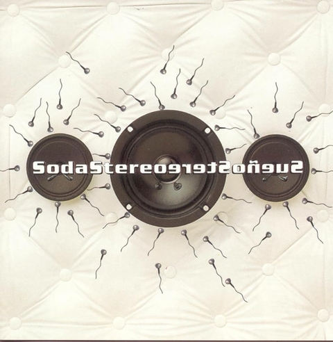 Soda Stereo - Sueño Stereo (2LP)