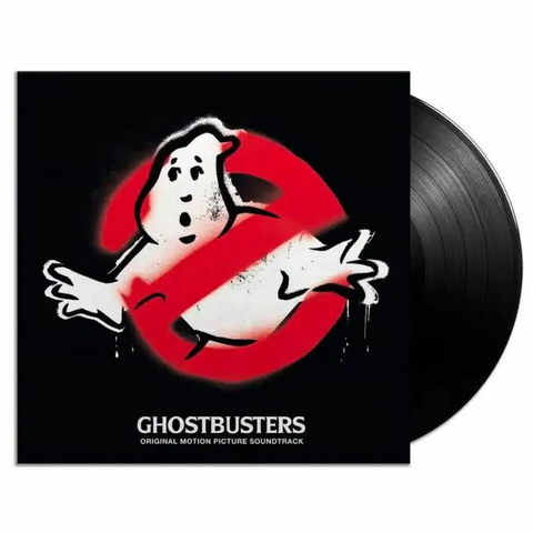 Soundtrack - Ghostbusters (LP)
