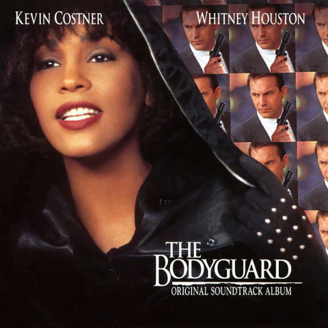 Soundtrack - The Bodyguard (Import)