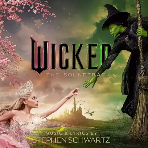 Soundtrack - Wicked (CD)