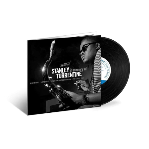 Stanley Turrentine - In Memory Of (Tone Poet)