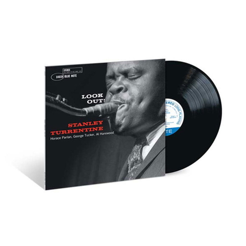 Stanley Turrentine - Look Out! (LP)